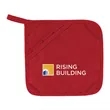 Anti-Slip rPET Pot Holder | https://www.bestnamebadges.com