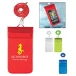 Waterproof Pouch With Neck Cord | https://www.bestnamebadges.com