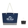 Boca Tote Bag With Rope Handles | https://www.bestnamebadges.com