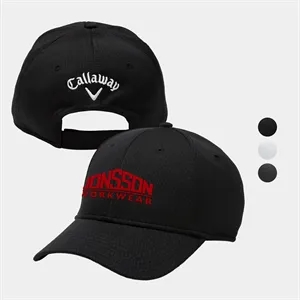 Callaway® Tour Performance Golf Cap with Velcro Closure