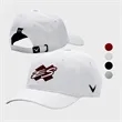 Callaway® Heritage Golf Cap with Adjustable Buckle Chevron | https://www.bestnamebadges.com