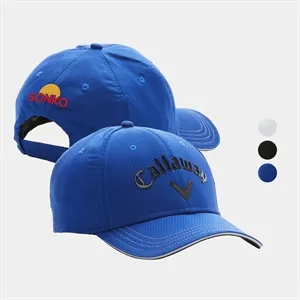 Callaway® Liquid Metal Golf Cap with Adjustable Hook & Loop