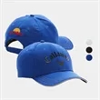 Callaway® Liquid Metal Golf Cap with Adjustable Hook & Loop | https://www.bestnamebadges.com