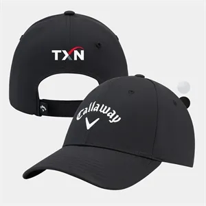 Callaway® Liquid Metal Golf Hat with Adjustable Hook