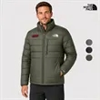 The North Face® Puffer Jacket | https://www.bestnamebadges.com