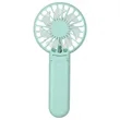 Handheld Rechargeable Folding Mini USB Fan | https://www.bestnamebadges.com