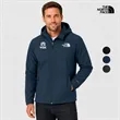 The North Face® Hooded Soft Shell Jacket | https://www.bestnamebadges.com