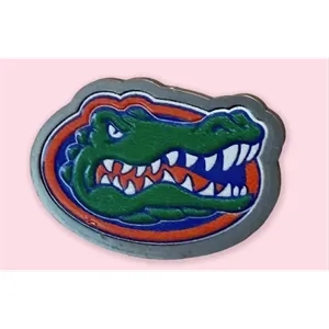 USA Made Custom Shape UV Printed Lapel Pin