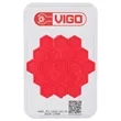 Hex Silicone Puzzle Set | https://www.bestnamebadges.com