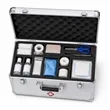 Aluminum Alloy First Aid Medical Case | https://www.bestnamebadges.com
