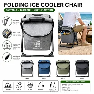 Folding Cooler Chair