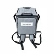Folding Cooler Chair | https://www.bestnamebadges.com