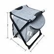 Folding Cooler Chair | https://www.bestnamebadges.com