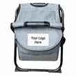 Folding Cooler Chair | https://www.bestnamebadges.com