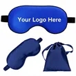 Mulberry Silk Sleep Eye Mask | https://www.bestnamebadges.com