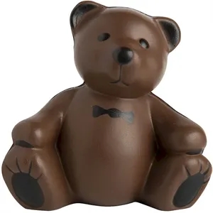 PU Foam Teddy Bear Stress Reliever