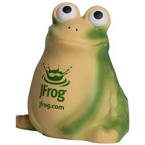 PU Foam Frog Stress Reliever