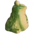 PU Foam Frog Stress Reliever | https://www.bestnamebadges.com