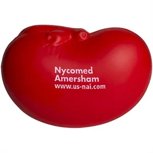 PU Foam Kidney Bear Stress Reliever