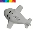 PU Foam Mini Airplane Stress Reliever | https://www.bestnamebadges.com