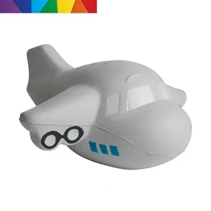 PU Foam Airplane Stress Reliever