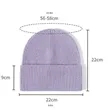 Slouchy Beanie Hats | https://www.bestnamebadges.com