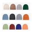 Slouchy Beanie Hats | https://www.bestnamebadges.com