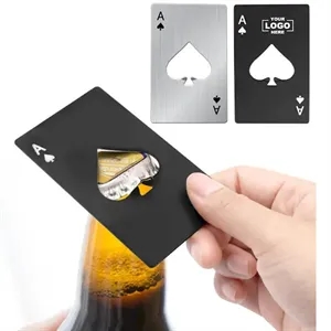 Spades Bottle Opener