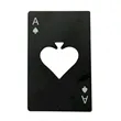 Spades Bottle Opener | https://www.bestnamebadges.com