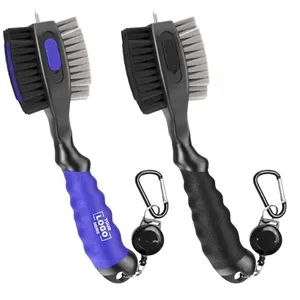 Golf Club Brushes and Groove Cleaner