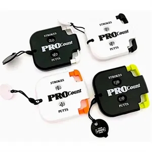 Golf Stroke Counter