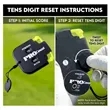 Golf Stroke Counter | https://www.bestnamebadges.com