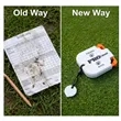 Golf Stroke Counter | https://www.bestnamebadges.com