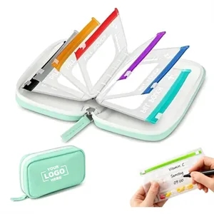 Waterproof Pill Pouch