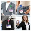 Nurse Badge Reel | https://www.bestnamebadges.com