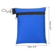 Zipper Golf Ball Bag | https://www.bestnamebadges.com