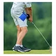 Zipper Golf Ball Bag | https://www.bestnamebadges.com