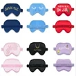 Sleep Eye Mask | https://www.bestnamebadges.com