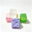Slow Rising Cheese Squishy | https://www.bestnamebadges.com
