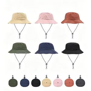 Outdoor Sun Protection Bucket Hat