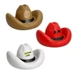Cowboy Hat Squishy Fidget Toy | https://www.bestnamebadges.com