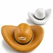 Cowboy Hat Squishy Fidget Toy | https://www.bestnamebadges.com