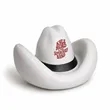 Cowboy Hat Squishy Fidget Toy | https://www.bestnamebadges.com