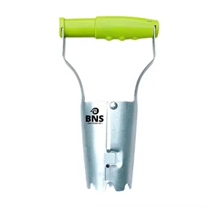 Stainless Steel Garden Transplanter and Seeder Set