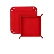PU Leather Valet Tray Catchall | https://www.bestnamebadges.com