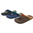 Fabric Strap UV Printing Flip Flops | https://www.bestnamebadges.com