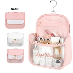 Hanging Clear Toiletry Bag