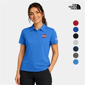 The North Face Women's Canyon Crest FlashDry Polo