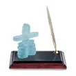 Inukshuk on Albion™ Pen Set - Gold | https://www.bestnamebadges.com