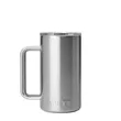 Yeti 24 oz Rambler Mug with DuraSip Ceramic Lining | https://www.bestnamebadges.com
